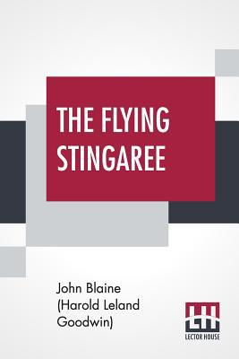 The Flying Stingaree 9353429870 Book Cover