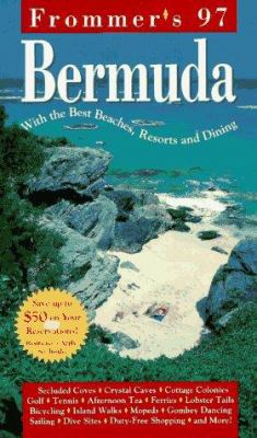 Frommer's Bermuda 0028609247 Book Cover