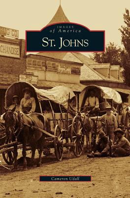 St. Johns 153163589X Book Cover