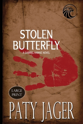 Stolen Butterfly Large Print 195244778X Book Cover