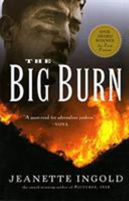 The Big Burn 015204924X Book Cover