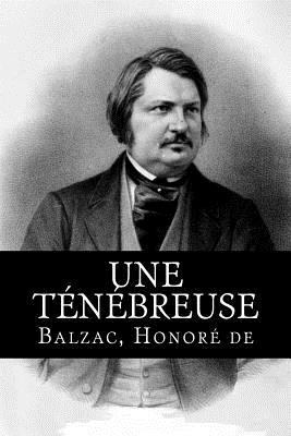 Une ténébreuse affaire [French] 1987780191 Book Cover