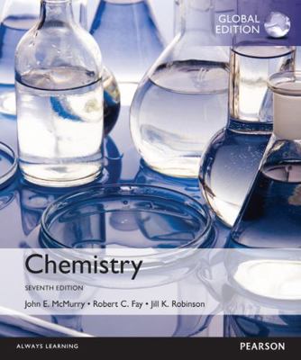 Chemistry, Global Edition B07771J2K6 Book Cover