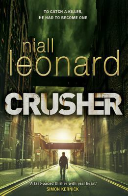 Crusher 085753209X Book Cover