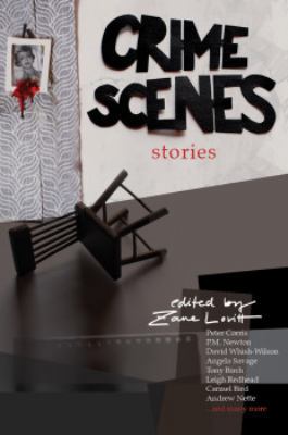 Crime Scenes 1925052230 Book Cover