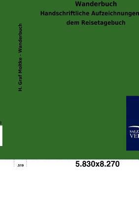 Wanderbuch [German] 3846008958 Book Cover