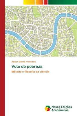 Voto de pobreza [Portuguese] 6139620376 Book Cover