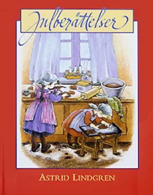 Astrid Lindgren schwedisch: Julberättelser (Wei... 9129658640 Book Cover