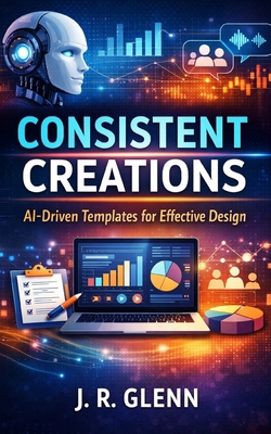 Consistent Creations: AI-Driven Templates for E... B0GCSZKF4F Book Cover