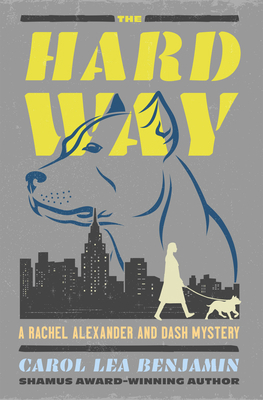 The Hard Way 150409980X Book Cover