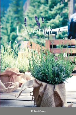 Lavender: Photo Journal 1716808391 Book Cover