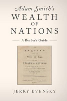 Adam Smith's Wealth of Nations 1107653762 Book Cover