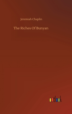 The Riches Of Bunyan 3734088593 Book Cover