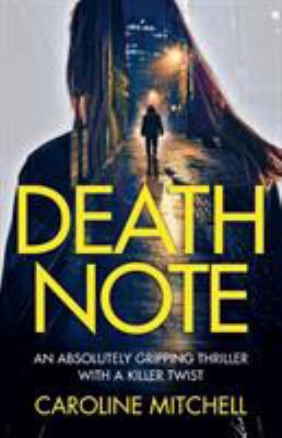 Death Note: An Absolutely Gripping Thriller Wit... 1786810859 Book Cover