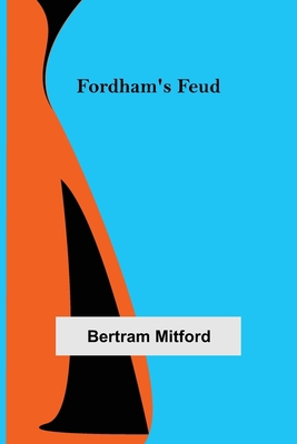 Fordham's Feud 9356084602 Book Cover