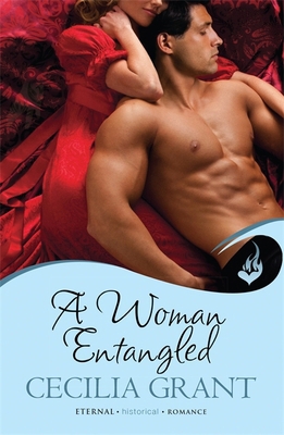 A Woman Entangled: Blackshear Family Book 3 0755396812 Book Cover