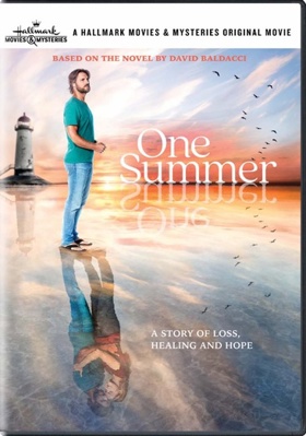 One Summer B09TWT9WD8 Book Cover