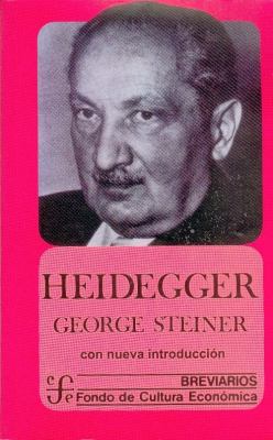 Heidegger (Spanish Edition) [Spanish] 9681660315 Book Cover