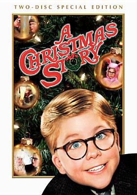 A Christmas Story 1419874098 Book Cover