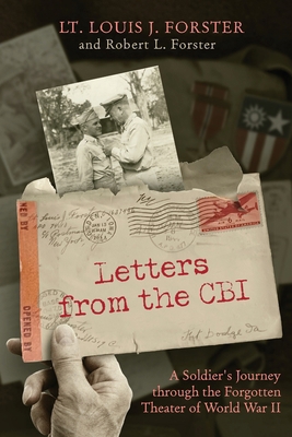 Letters from the CBI: A Soldier's Journey throu...            Book Cover