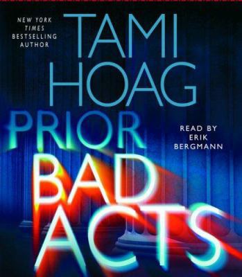 Prior Bad Acts 055371256X Book Cover