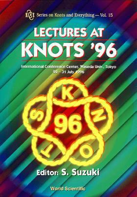 Lectures at Knots '96 981023094X Book Cover
