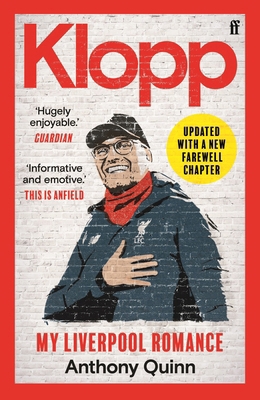 Faber Faber Klopp My Liverpool Romance. 0571392326 Book Cover