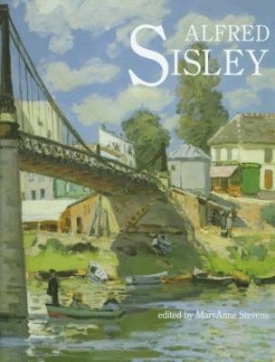 Alfred Sisley 0300052448 Book Cover