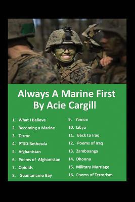 Always a Marine First 1091425205 Book Cover