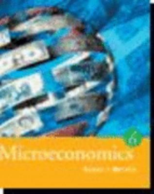 Microeconomics 0618372539 Book Cover