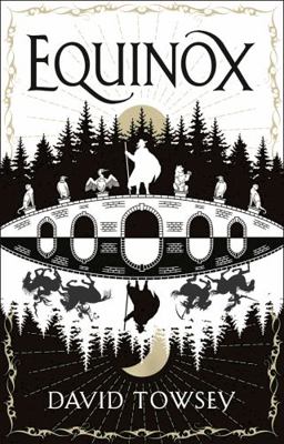 Equinox 1801101655 Book Cover
