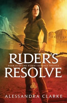 Rider's Resolve 154689411X Book Cover