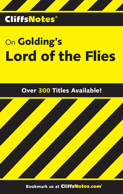 Cliffsnotes on Golding's Lord of the Flies 0764585975 Book Cover