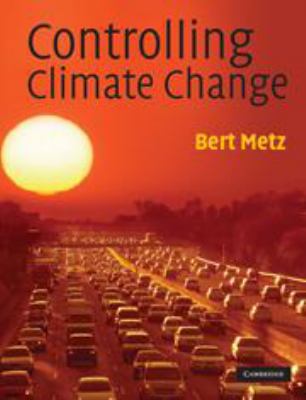 Controlling Climate Change 0511804423 Book Cover