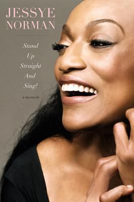 Stand Up Straight and Sing! 0544003403 Book Cover