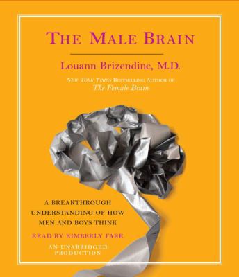 The Male Brain 0739384015 Book Cover