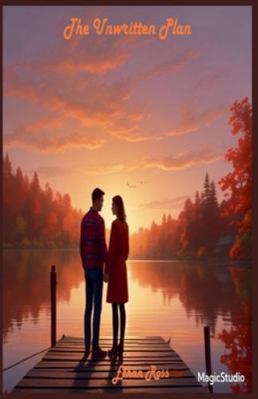 The Unwritten Plan B0G58D78Z8 Book Cover