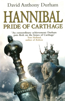 Hannibal: Pride of Carthage B007YTDUIY Book Cover