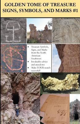 Golden Tome of Treasure Signs, Symbols, and Mar... 1985155109 Book Cover