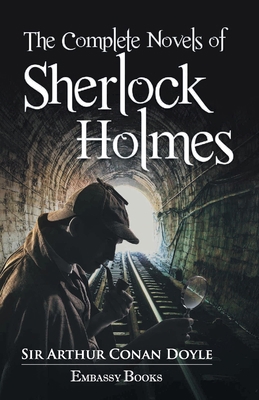 The Complete Novels Sherlock Holmes 8174830553 Book Cover