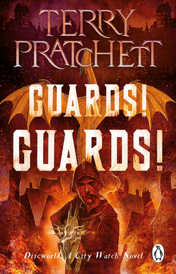 Guards! Guards!: (Discworld Novel 8) 1804990671 Book Cover