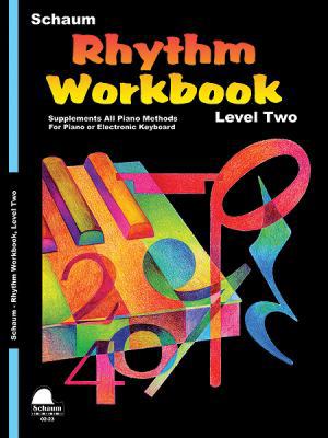 Rhythm Workbook: Level 2 0757926622 Book Cover
