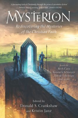 Mysterion: Rediscovering the Mysteries of the C... 0997256508 Book Cover