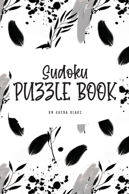 Sudoku Puzzle Book - Hard (6x9 Puzzle Book / Ac... 1222283433 Book Cover