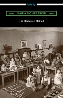 The Montessori Method 1420971840 Book Cover