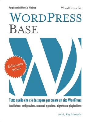 WordPress Base [Italian] 909037051X Book Cover