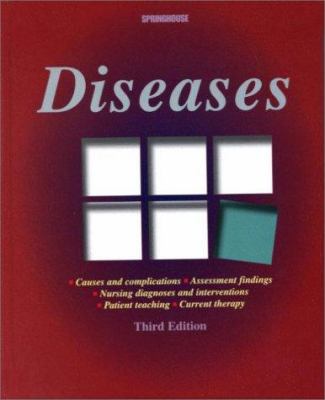 Diseases 1582550832 Book Cover