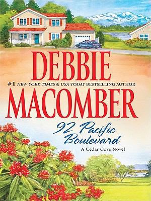 92 Pacific Boulevard [Large Print] 1410417328 Book Cover