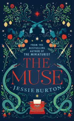 The Muse 144725094X Book Cover
