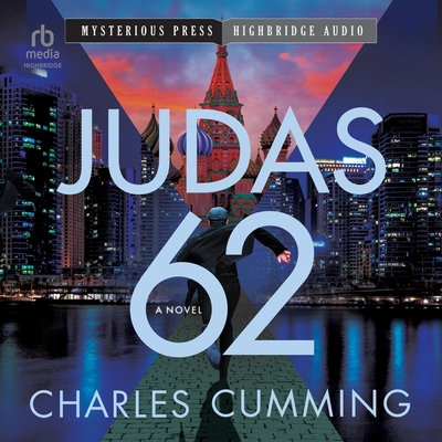 Judas 62 B0C77CKPC4 Book Cover